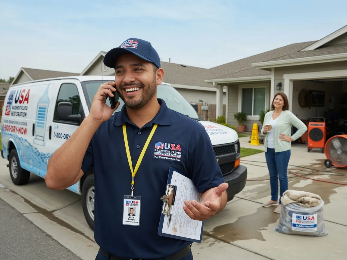 Basement Flood Cleanup Burbank, SD FAQs